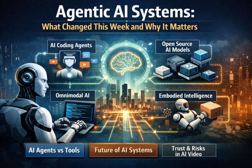 agentic ai systems